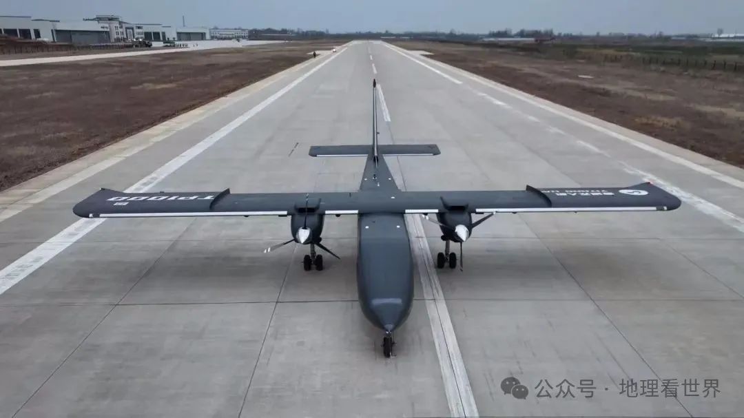 无人空投小飞机_中国无人运输机_我国TP1000大型无人运输机的首飞,实现空投技术创新