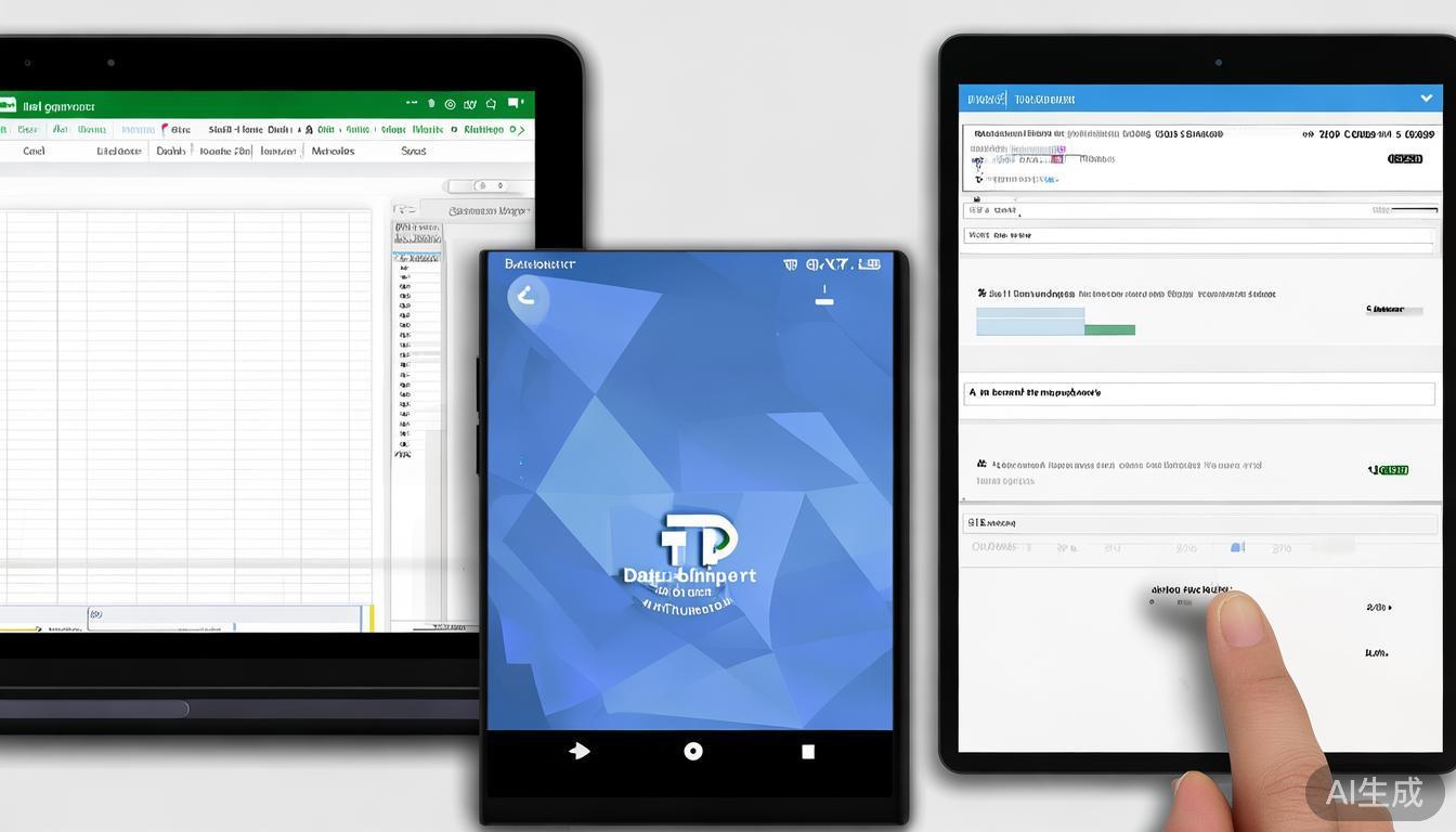 借助官方正版安卓版TP软件分析数据，这些操作方法要牢记