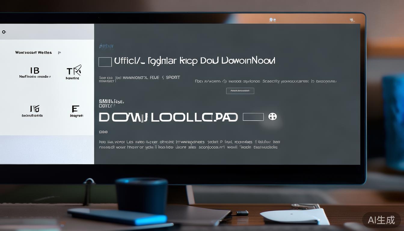 官网下载软件什么意思_为什么选择TP官网下载app正版而非其他版本?_官网下载软件