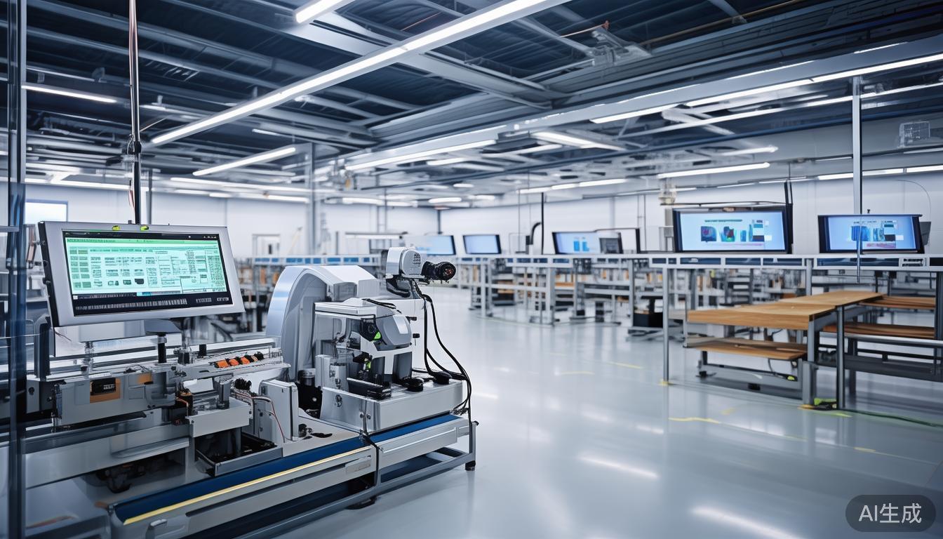 TP官方平台安卓2025版：优化企业生产流程，实现降本增效与精细化管理