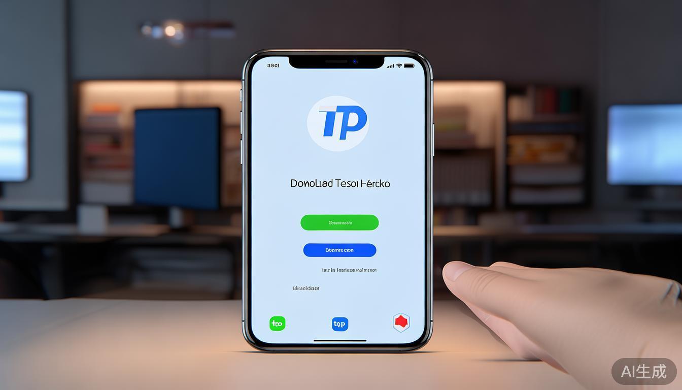 TP官方app安装程序：界面简洁、流程易懂，下载途径超实用