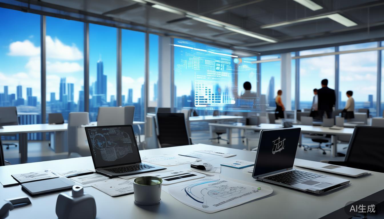 TP平台新版发布：优化工具与AI辅助，如何助力企业抢占市场先机？