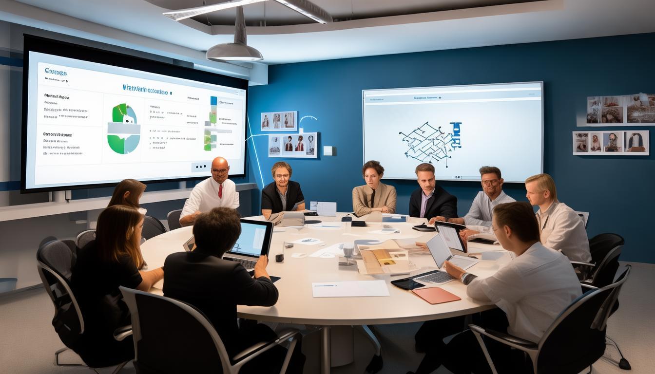 如何通过TP官网下载app正版进行有效的团队沟通?_沟通网站_沟通平台app