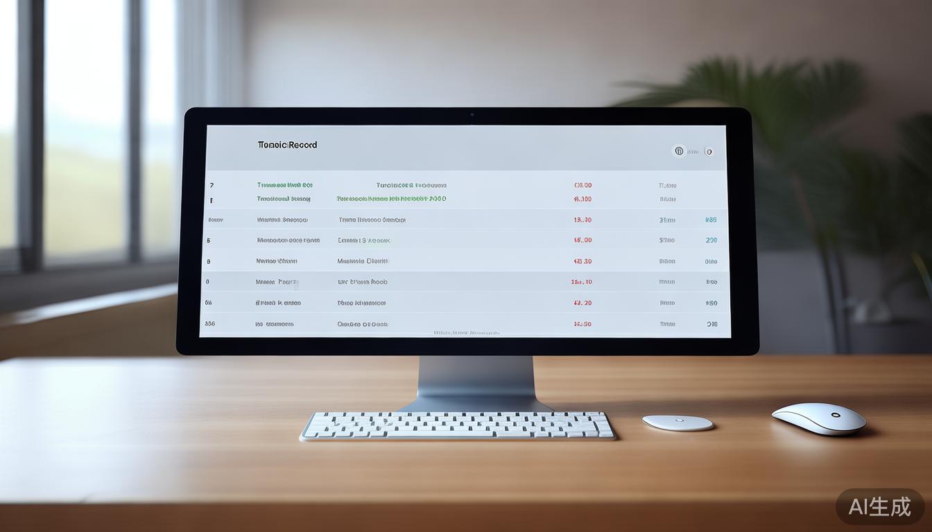 数字货币投资追踪必看！TP钱包安卓版记录交易日志指南